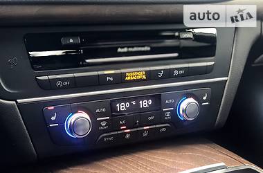 Хэтчбек Audi A7 Sportback 2016 в 