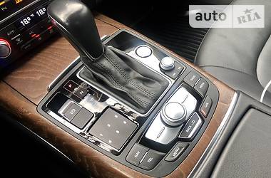 Хэтчбек Audi A7 Sportback 2016 в 