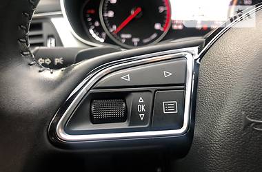 Хэтчбек Audi A7 Sportback 2016 в 
