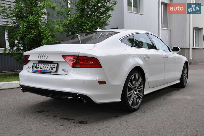 Седан Audi A7 Sportback 2011 в Киеве