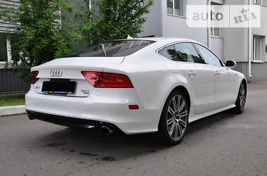 Седан Audi A7 Sportback 2011 в Києві