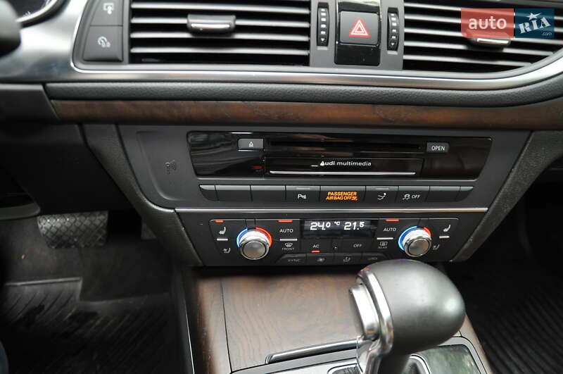 Седан Audi A7 Sportback 2011 в Киеве