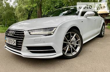 Седан Audi A7 Sportback 2015 в Киеве