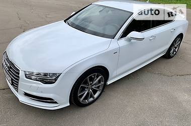 Седан Audi A7 Sportback 2015 в Киеве