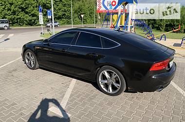 Лифтбек Audi A7 Sportback 2011 в Киеве