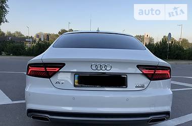 Лифтбек Audi A7 Sportback 2015 в Киеве