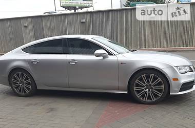 Ліфтбек Audi A7 Sportback 2012 в 