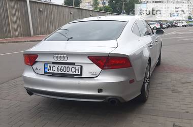 Ліфтбек Audi A7 Sportback 2012 в 