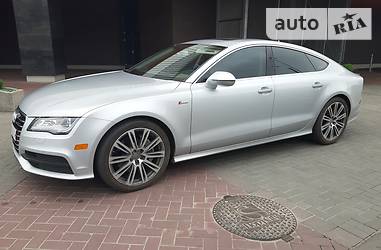 Ліфтбек Audi A7 Sportback 2012 в 