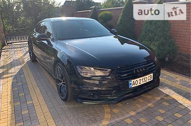  Audi A7 Sportback 2013 в Мукачево