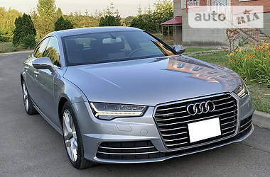 Лифтбек Audi A7 Sportback 2017 в Киеве