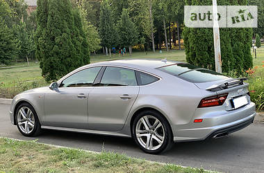 Лифтбек Audi A7 Sportback 2017 в Киеве