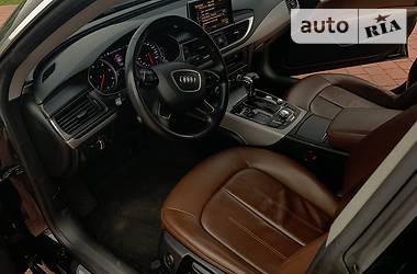 Седан Audi A7 Sportback 2011 в Трускавце