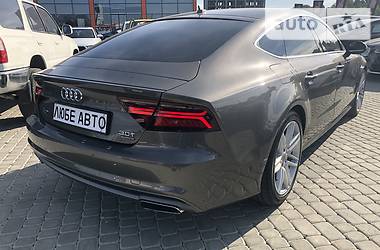 Хэтчбек Audi A7 Sportback 2016 в Львове