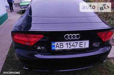 Седан Audi A7 Sportback 2014 в Києві