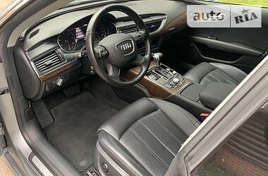 Седан Audi A7 Sportback 2013 в Києві