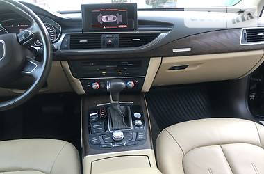 Седан Audi A7 Sportback 2012 в Тернополе