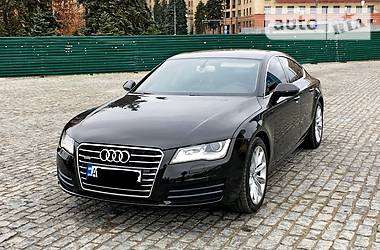 Хетчбек Audi A7 Sportback 2012 в Харкові