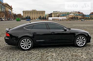 Хэтчбек Audi A7 Sportback 2012 в Харькове