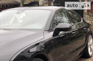 Хэтчбек Audi A7 Sportback 2011 в 