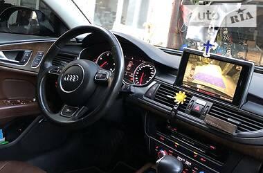 Хэтчбек Audi A7 Sportback 2011 в 