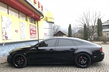 Хэтчбек Audi A7 Sportback 2011 в 