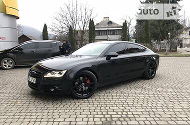 Хэтчбек Audi A7 Sportback 2011 в 