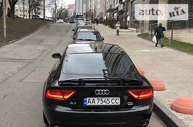 Седан Audi A7 Sportback 2012 в Києві
