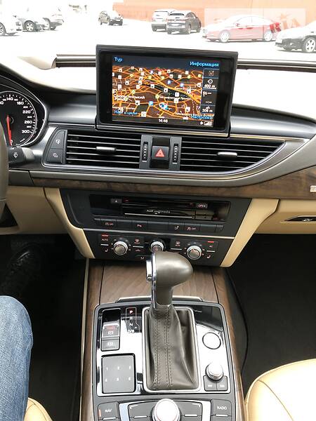 Ліфтбек Audi A7 Sportback 2012 в Києві