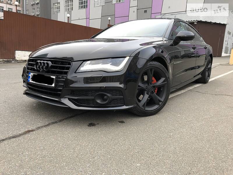 Ліфтбек Audi A7 Sportback 2012 в Києві
