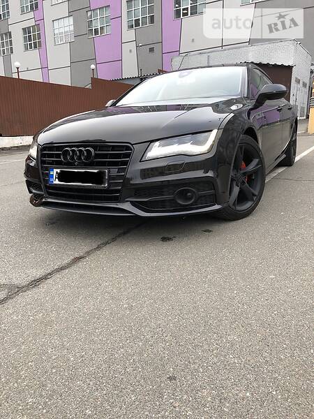 Ліфтбек Audi A7 Sportback 2012 в Києві