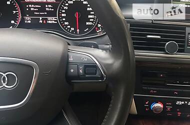 Седан Audi A7 Sportback 2011 в 