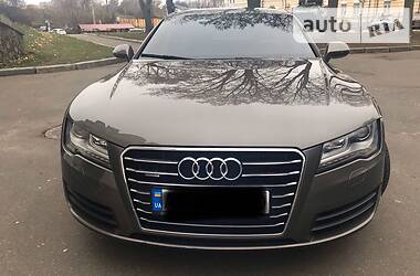 Седан Audi A7 Sportback 2011 в 