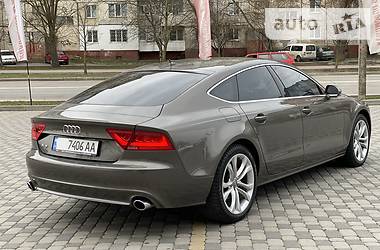 Седан Audi A7 Sportback 2012 в Хмельницком