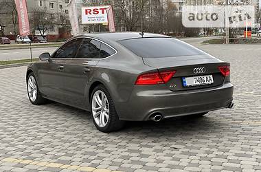 Седан Audi A7 Sportback 2012 в Хмельницком