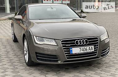 Седан Audi A7 Sportback 2012 в Хмельницком