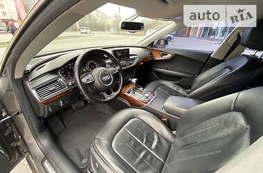 Седан Audi A7 Sportback 2012 в Хмельницком