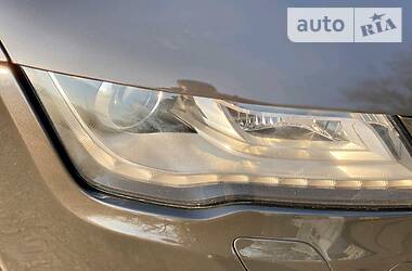 Седан Audi A7 Sportback 2011 в 