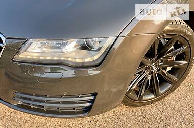 Седан Audi A7 Sportback 2011 в 