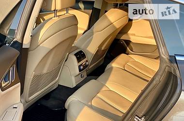 Седан Audi A7 Sportback 2011 в 