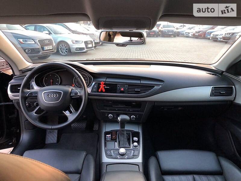 Хетчбек Audi A7 Sportback 2013 в Львові фото 9 Хетчбек Audi A7 Sportback 2013 в Львові