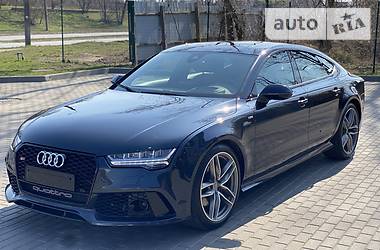 Хэтчбек Audi A7 Sportback 2015 в Виннице