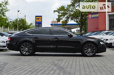 Седан Audi A7 Sportback 2011 в Одессе