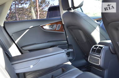 Седан Audi A7 Sportback 2012 в 