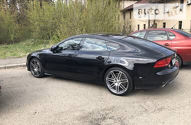 Хэтчбек Audi A7 Sportback 2014 в Киеве