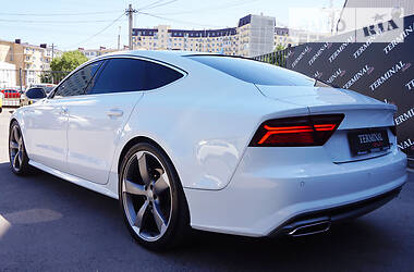 Хэтчбек Audi A7 Sportback 2015 в Одессе