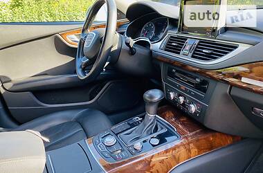 Седан Audi A7 Sportback 2012 в 