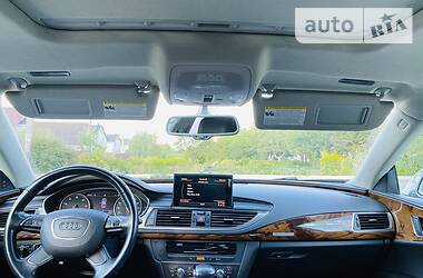 Седан Audi A7 Sportback 2012 в 