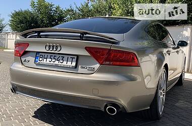 Седан Audi A7 Sportback 2011 в Одессе