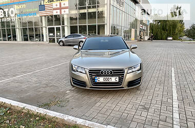 Хэтчбек Audi A7 Sportback 2011 в Мариуполе